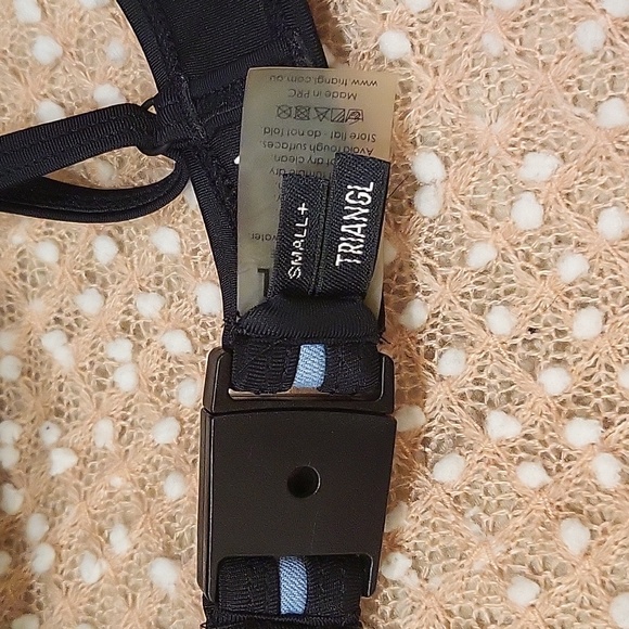 EUC Triangl swim top - Picture 7 of 12